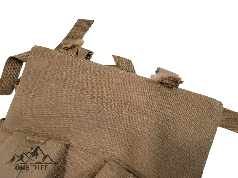 FILBE Shoulder Harness Assembly (minus lower straps) Grade 2