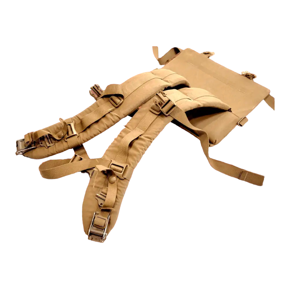 FILBE Shoulder Harness Assembly (minus lower straps) Grade 2