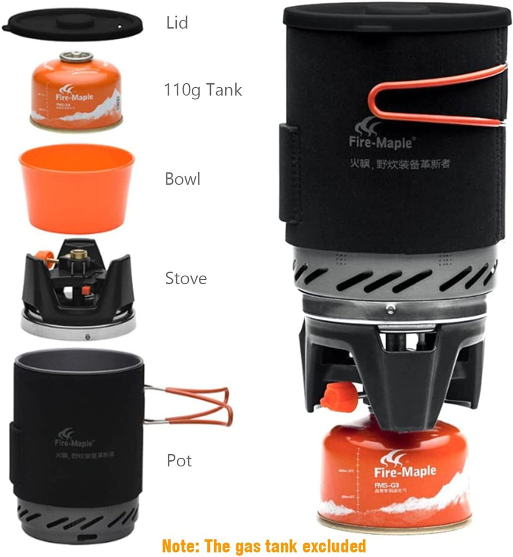 FIREMAPLE FIXED STAR 1 FMS-X1