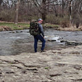 M81 Woodland CPF-90 Rucksack