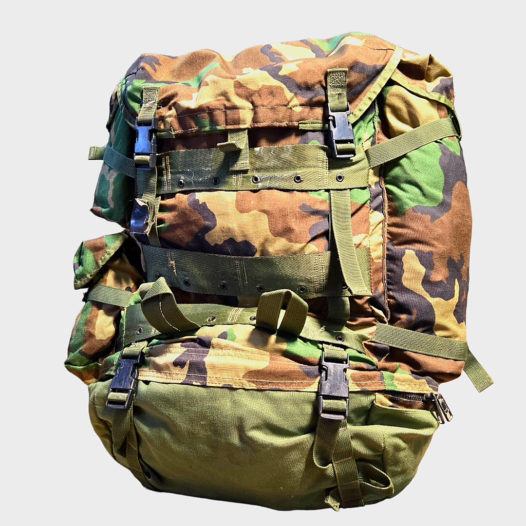 M81 Woodland CPF-90 Rucksack
