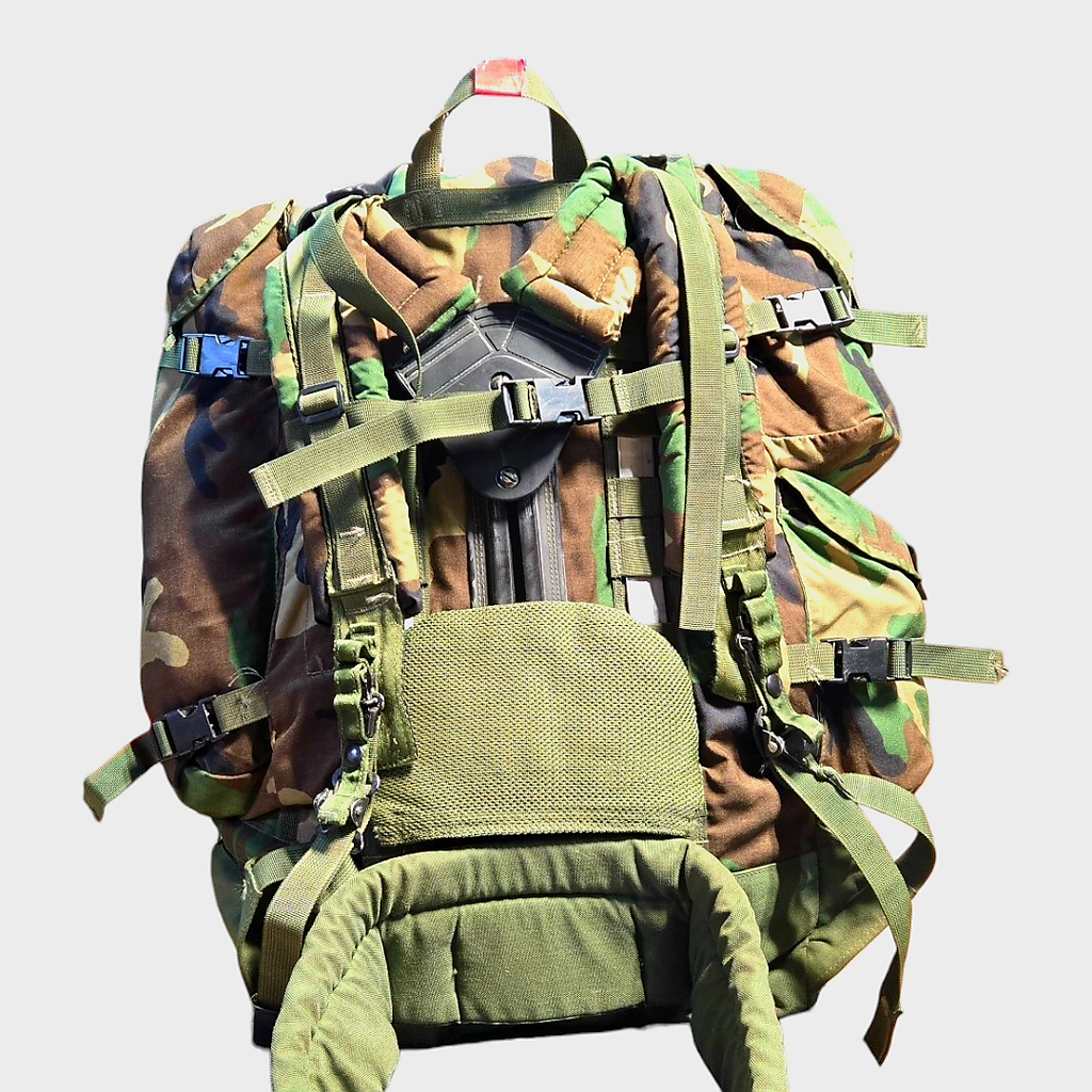 M81 Woodland CPF-90 Rucksack