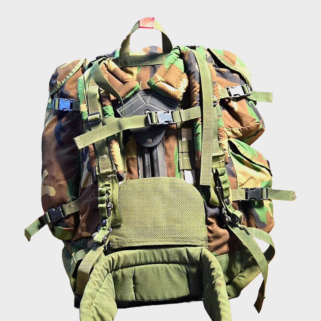 M81 Woodland CPF-90 Rucksack