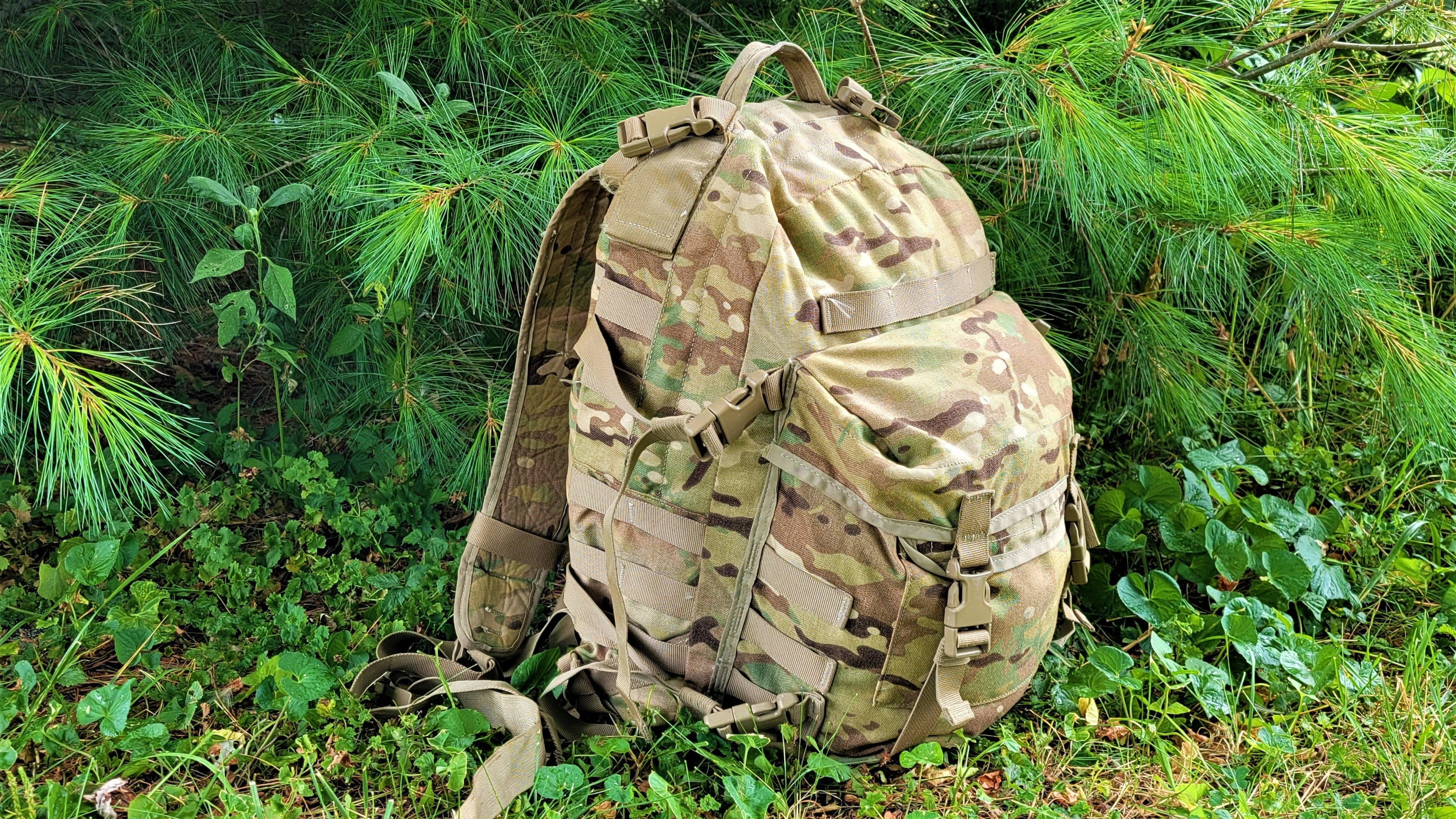 MOLLE II Assault Pack