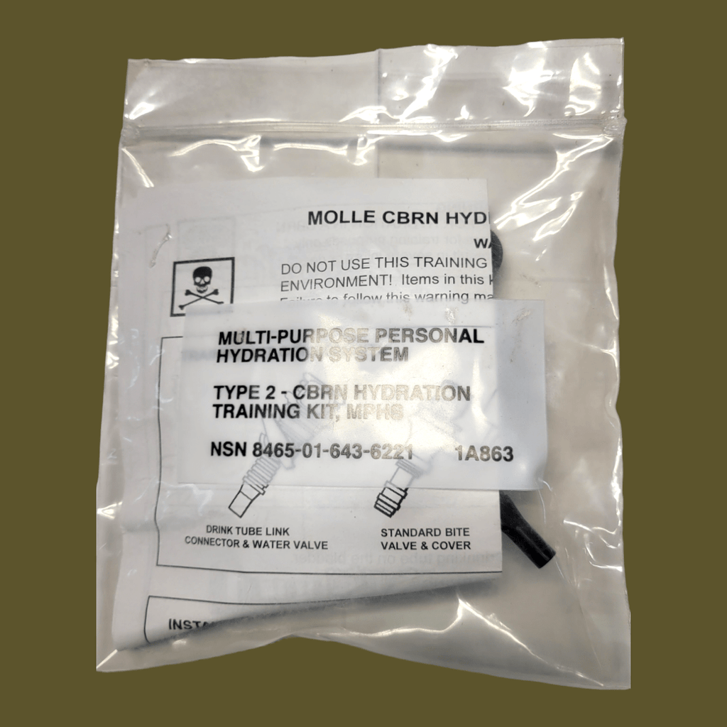 NBC Hydration Carrier Kit