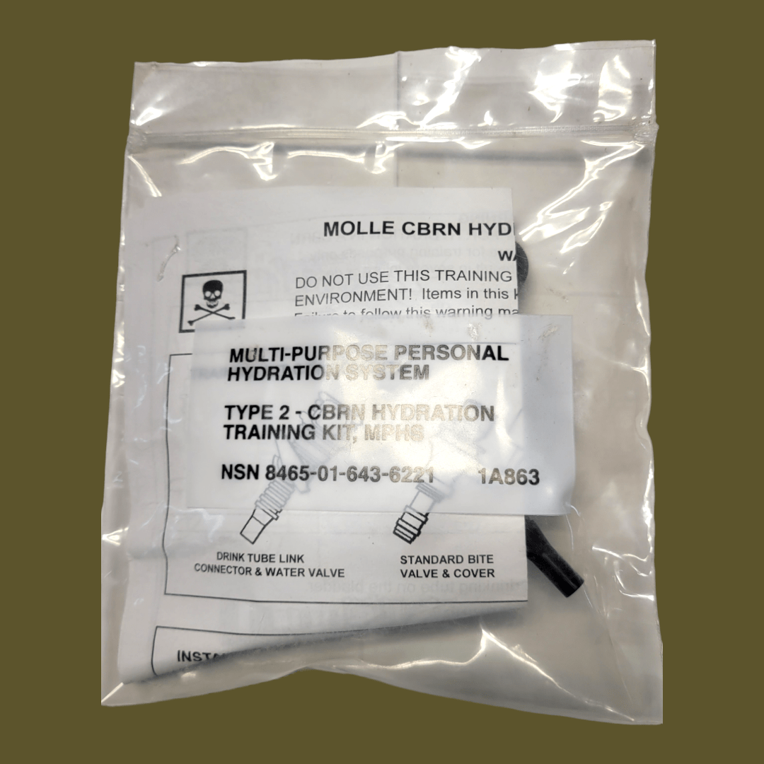 NBC Hydration Carrier Kit