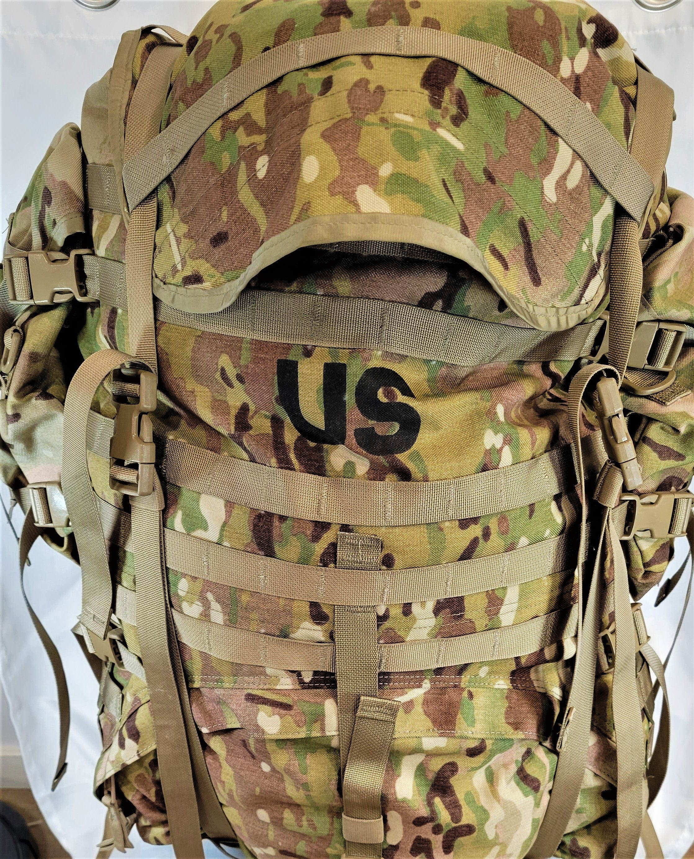 OCP/Multi-cam MOLLE II Rucksack