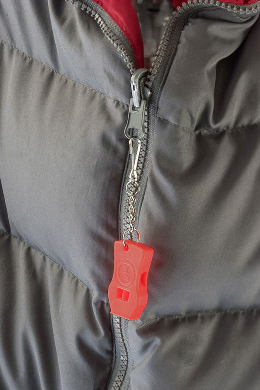 115DB Raptor Whistle (PAIR)