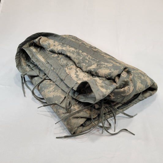 ACU Woobie/Poncho liner "Grade Two"