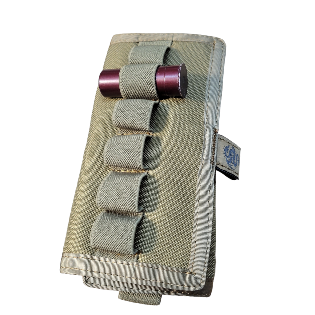 TacProGear 12 Gauge Shotshell Pouch