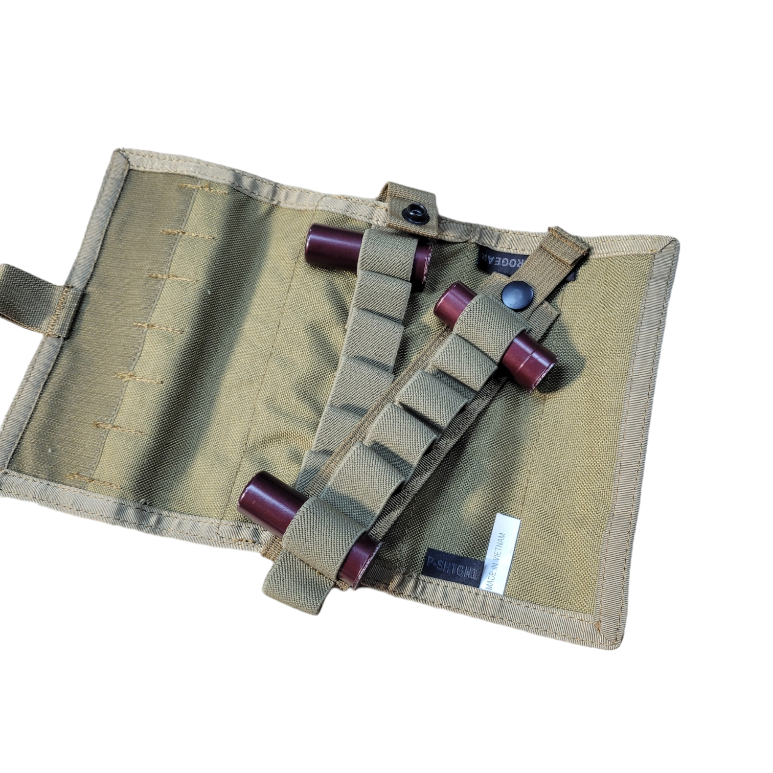 TacProGear 12 Gauge Shotshell Pouch