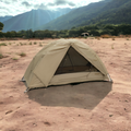 TAN Light Fighter 1 Individual Shelter Tent