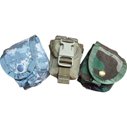 USGI M67 Pouch (Various Patterns)