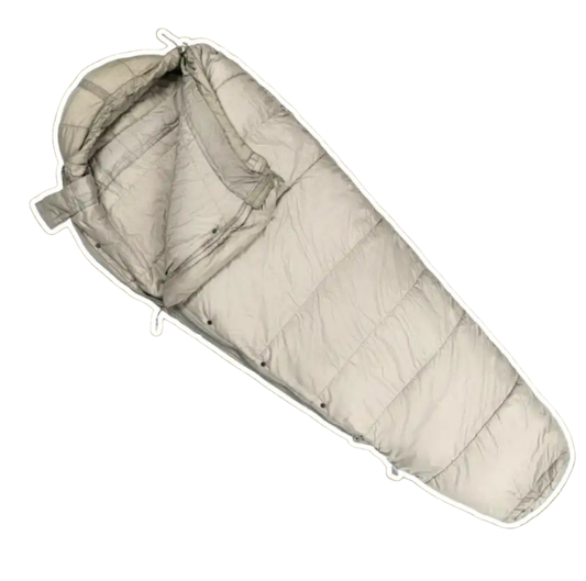 USGI Sleeping Bag (Intermediate) Grade 2