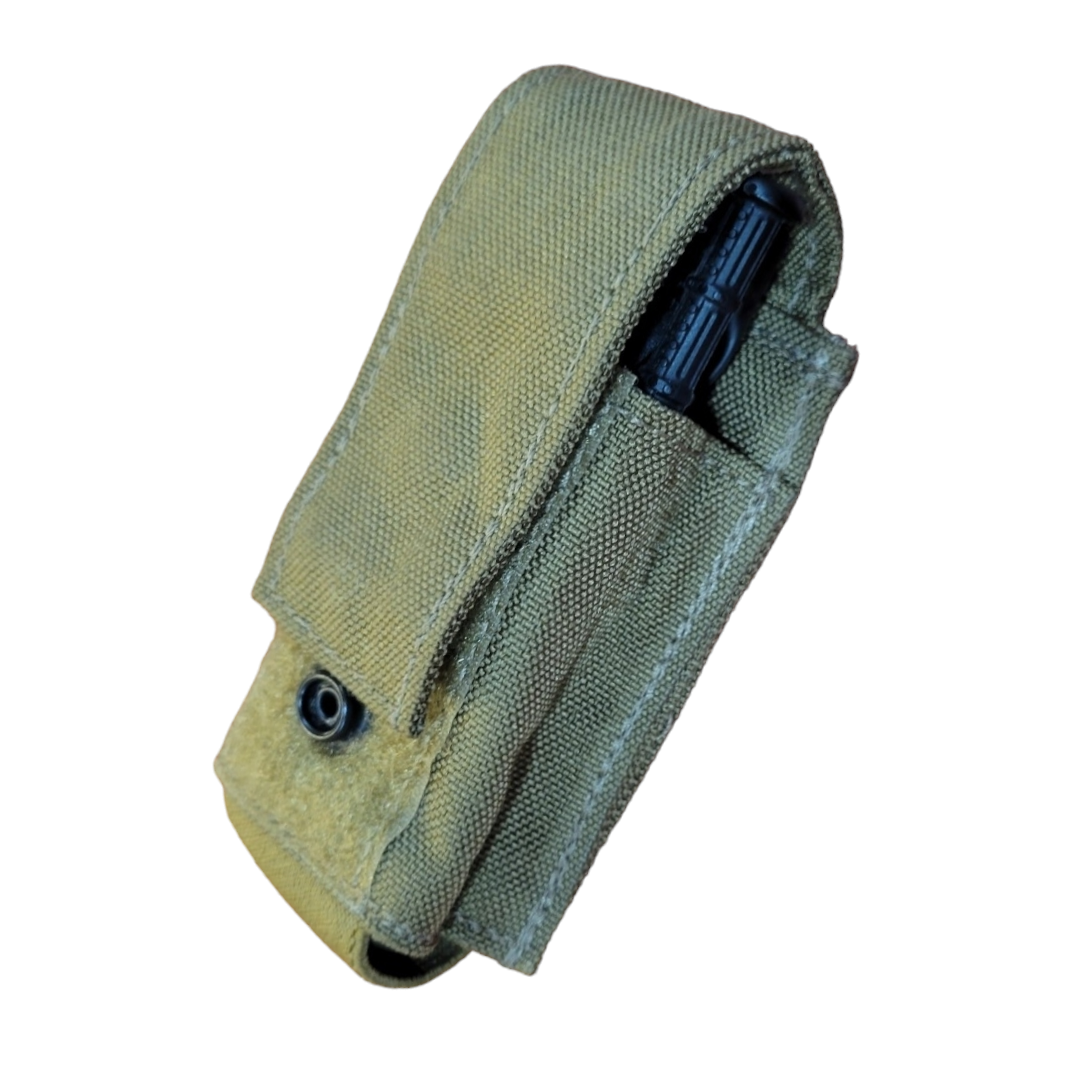 USMC FSBE 40mm grenade/ multi-tool/ tourniquet pouch