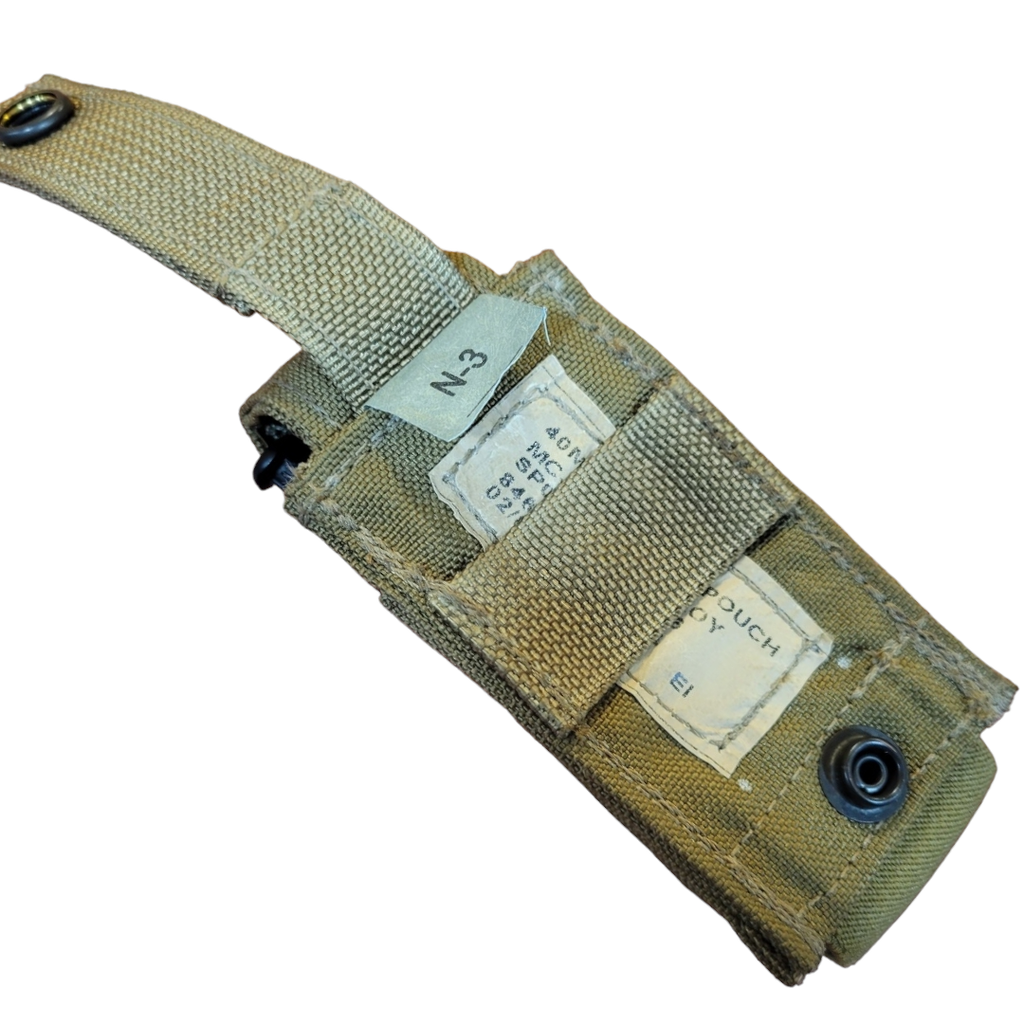 USMC FSBE 40mm grenade/ multi-tool/ tourniquet pouch