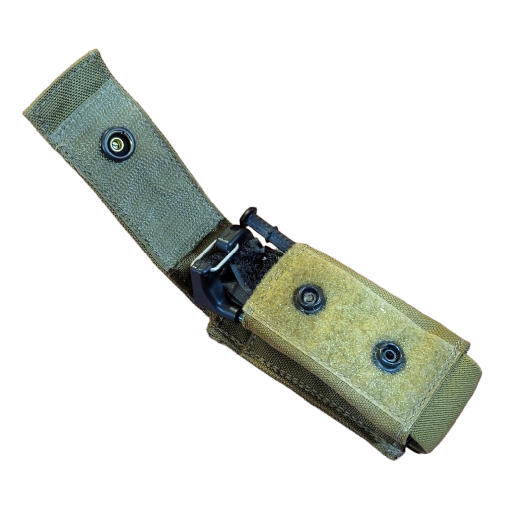USMC FSBE 40mm grenade/ multi-tool/ tourniquet pouch