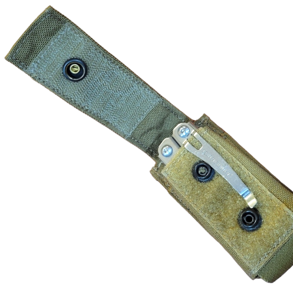 USMC FSBE 40mm grenade/ multi-tool/ tourniquet pouch