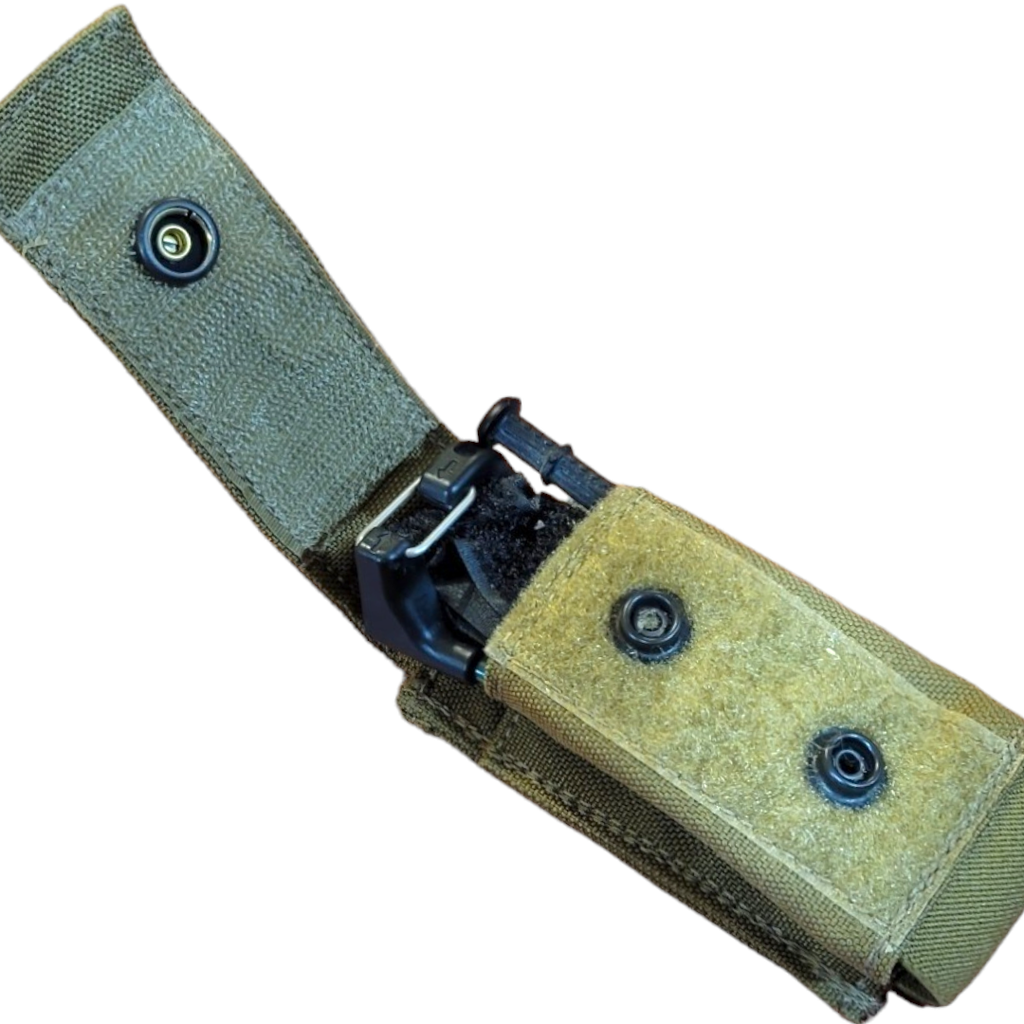 USMC FSBE 40mm grenade/ multi-tool/ tourniquet pouch
