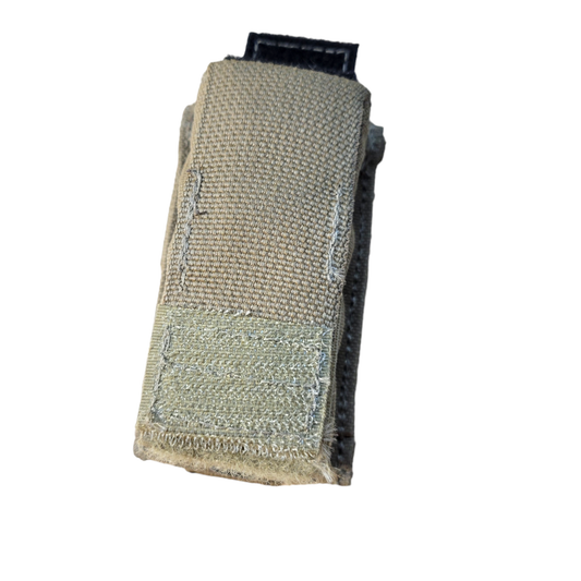 USMC FSBE 9mm Pouch With Kydex Insert