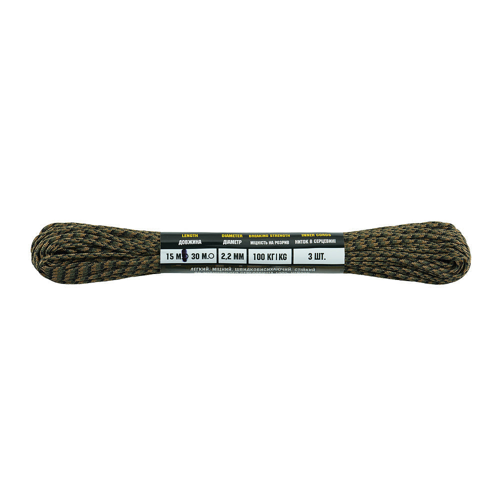 M-Tac Paracord Minicord Mil-Spec