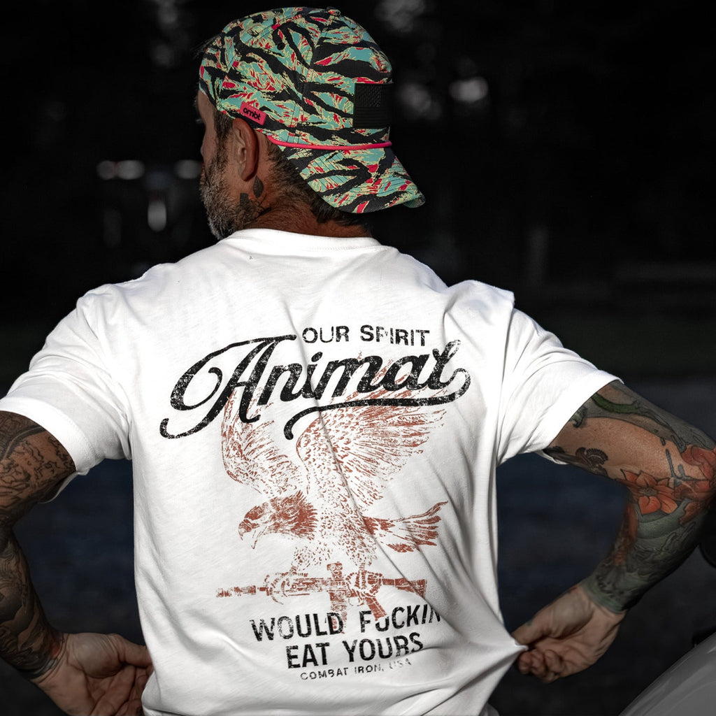 Our Spirit Animal Men's T-Shirt