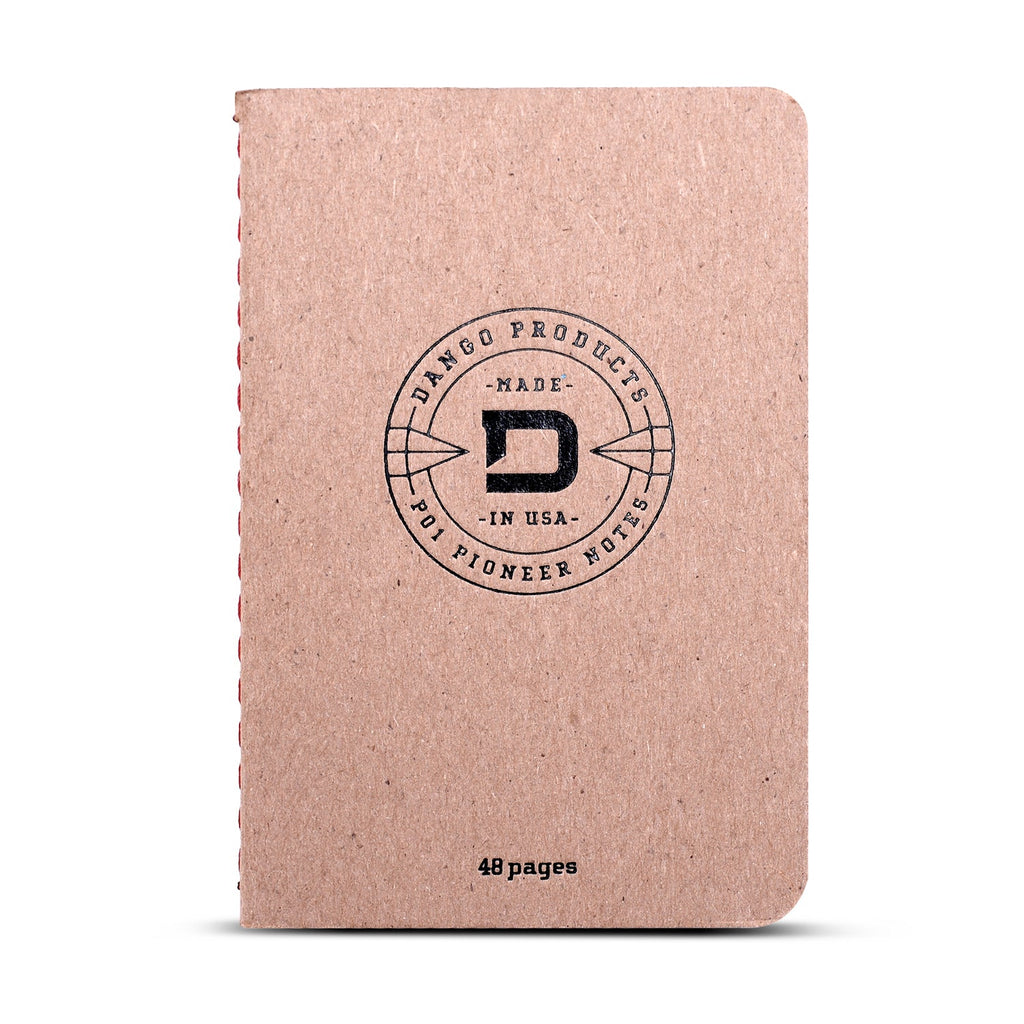 P02 PIONEER™ TRAVEL WALLET + DANGO PEN - BUNDLE
