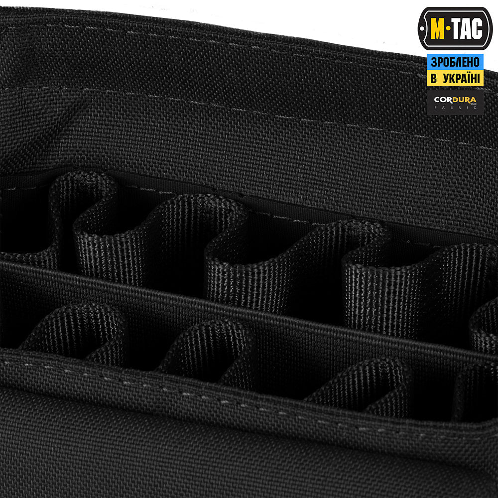 M-Tac Shotgun Shell Pouch (12 Gauge, 10-Round) Elite