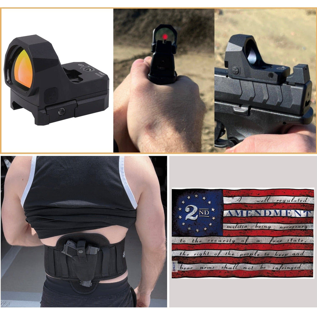 The Well Regulated