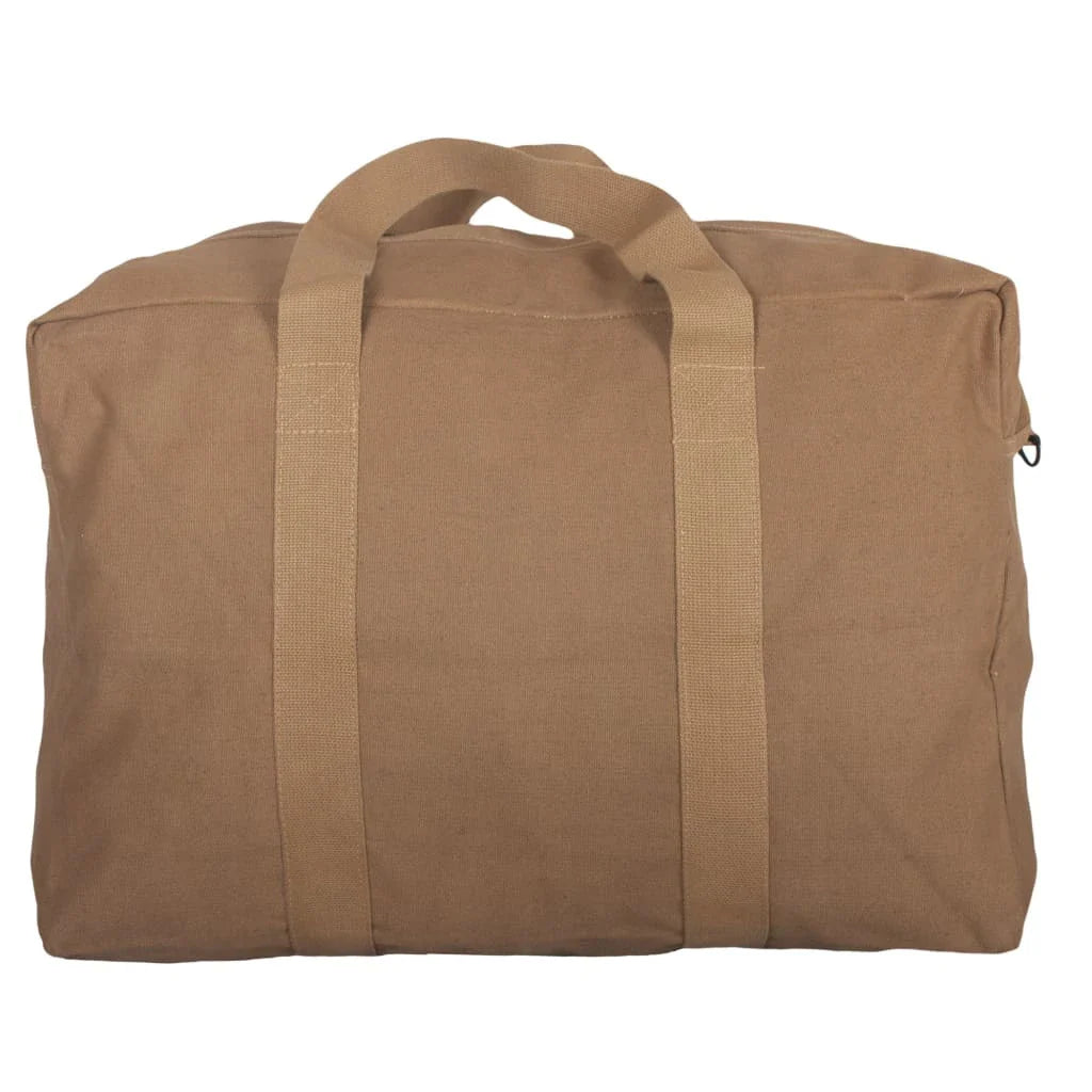 Fox | Parachute Cargo Bag - Coyote