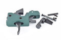 2 pack combo Partisan Forced-Reset Drop-In Cassette Trigger FRT – AR-15 Platform (USA-Made)