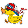 American Patriot USA TactiDuck Decal