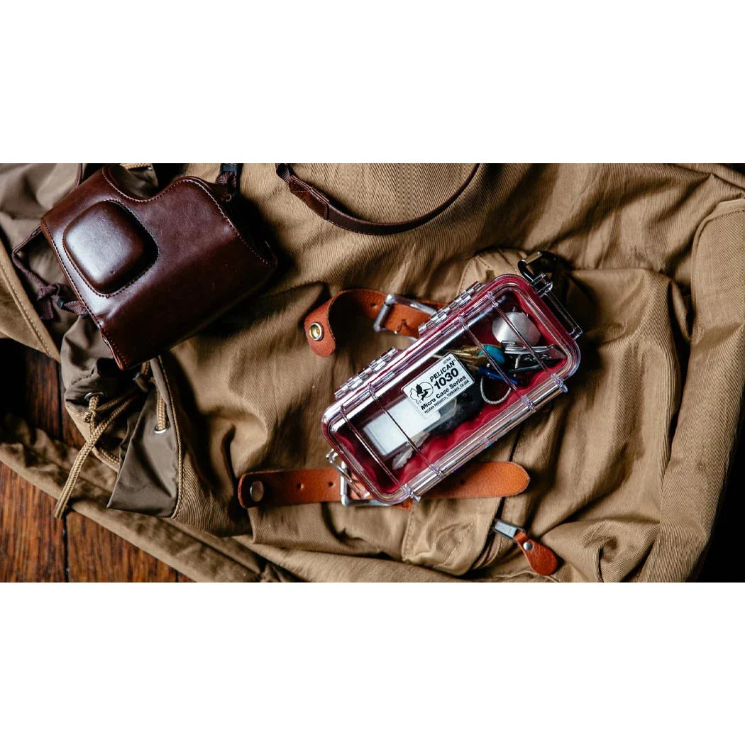 Pelican | 1030 Micro Watertight Crushproof & Dustproof Case