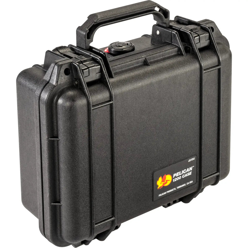 Pelican | 1200 Protector Waterproof, Crushproof & Dustproof Case