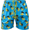 Men's V3 Performance Training Shorts | TACTIDUCK ORIGINAL BLUE