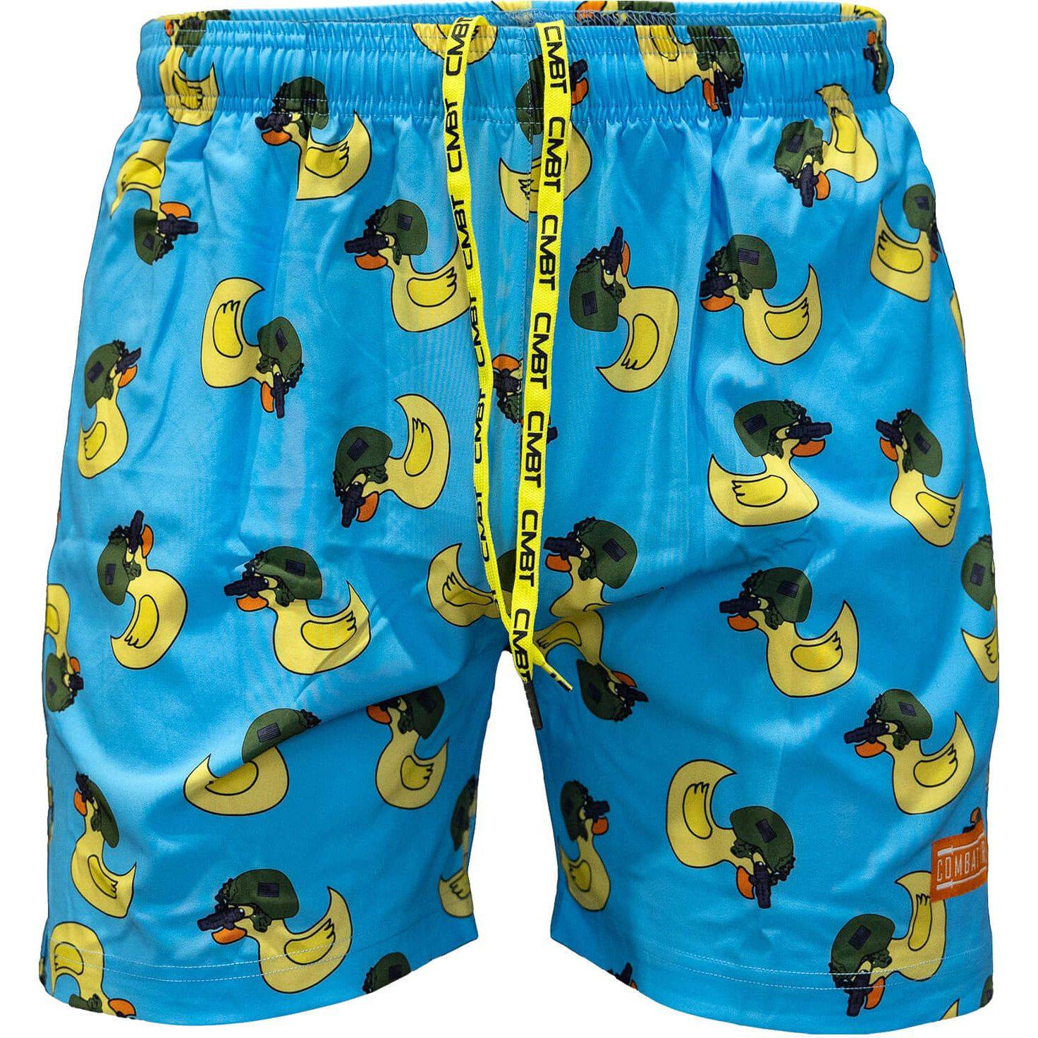 Men's V3 Performance Training Shorts | TACTIDUCK ORIGINAL BLUE