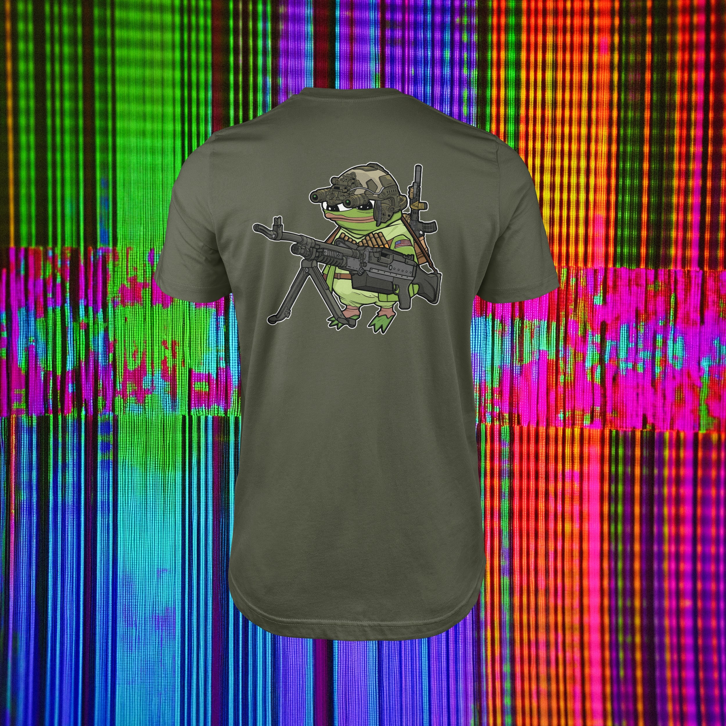Pepe Premium Short Sleeve T-Shirt