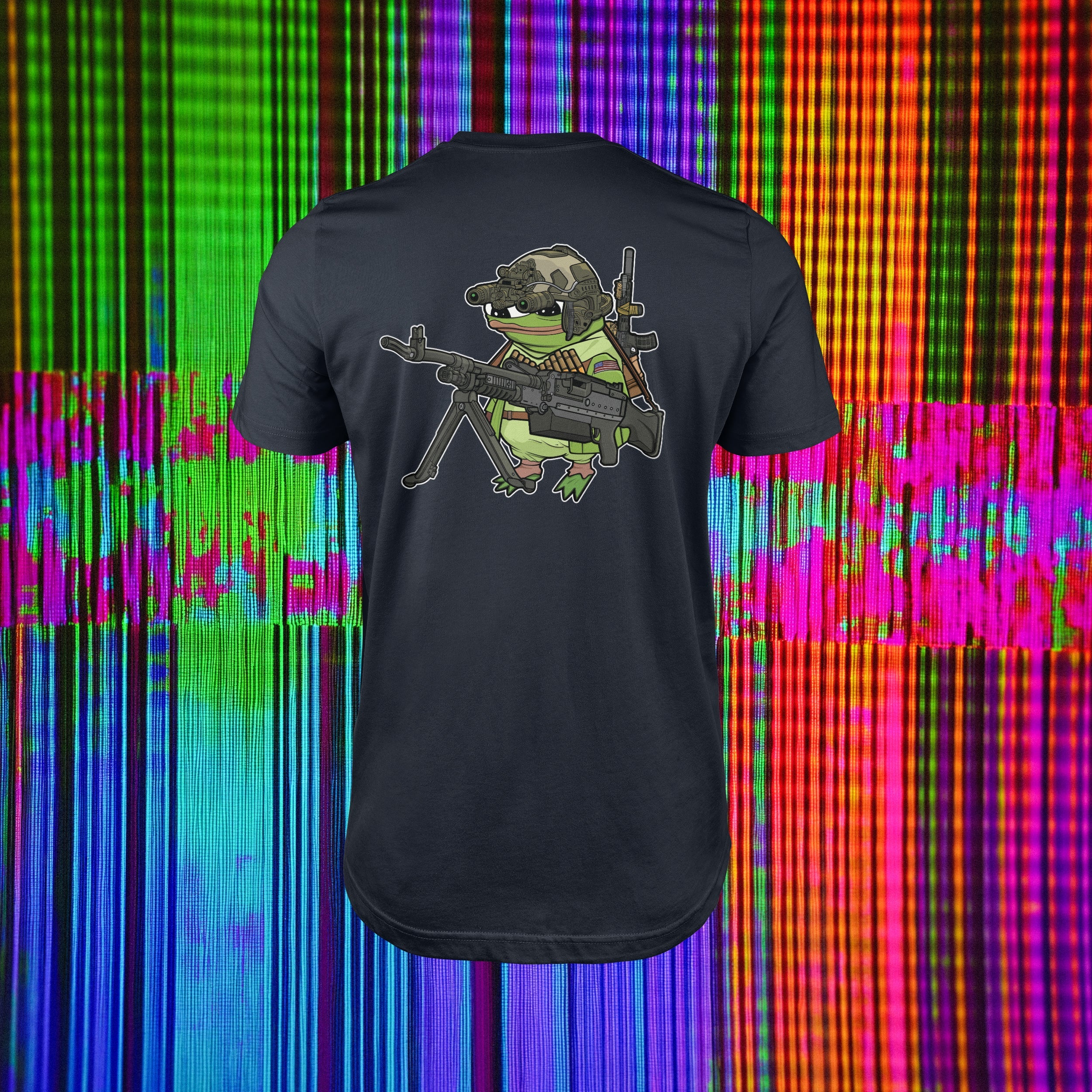 Pepe Premium Short Sleeve T-Shirt