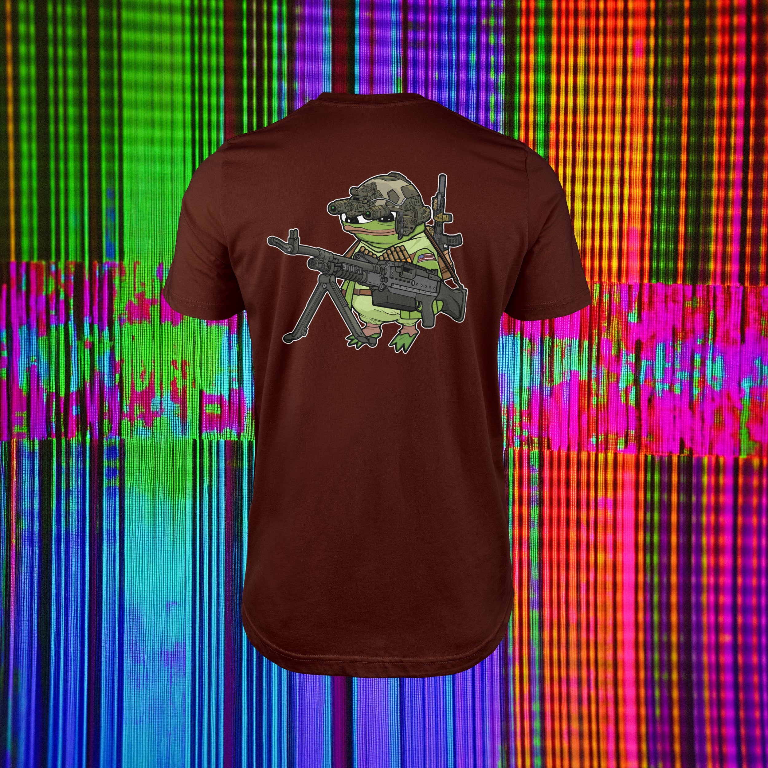 Pepe Premium Short Sleeve T-Shirt