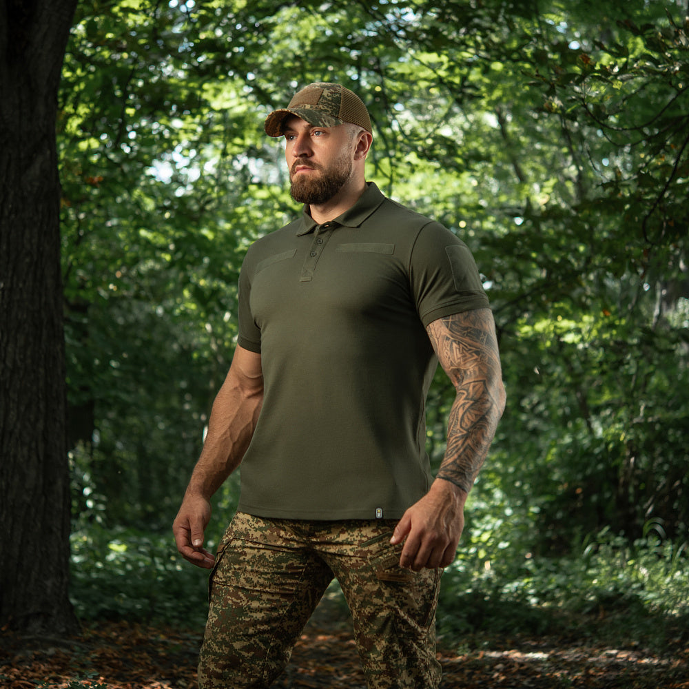 M-Tac Tactical Polo Ranger 65/35
