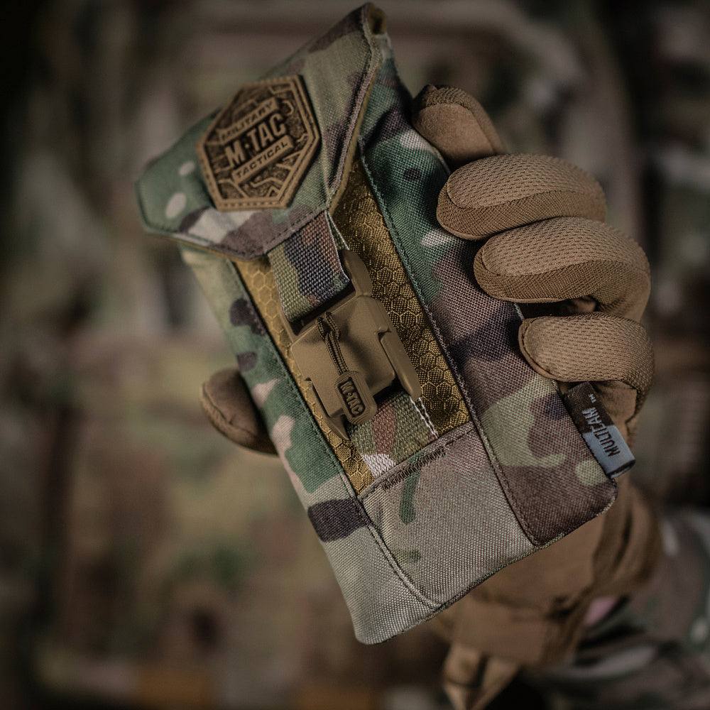 M-Tac Smartphone Pouch Elite Large Hex