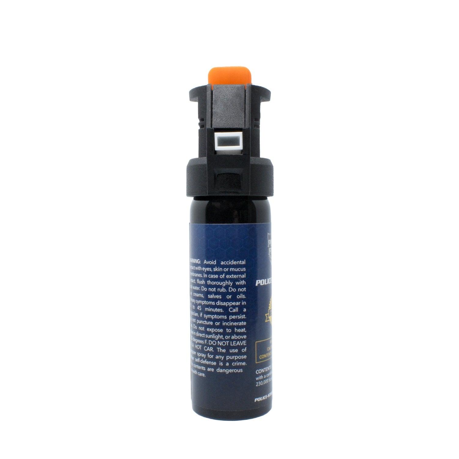 Police Force 23 Pepper Spray Fire Master