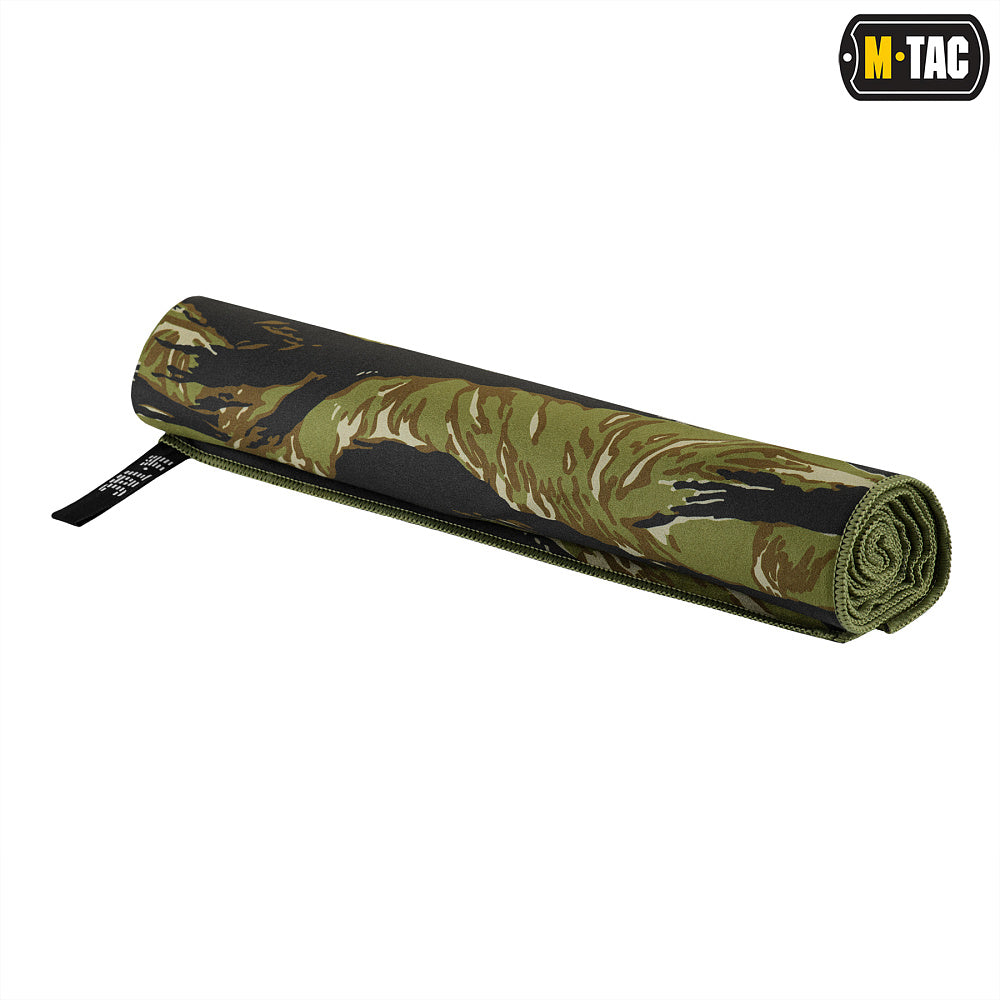 M-Tac Microfiber Towel Tiger