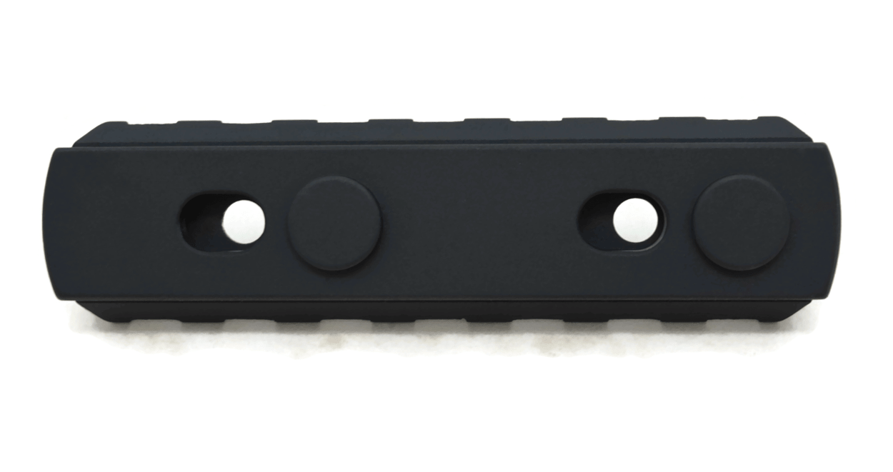 STNGR Keymod 7 Slot Picatinny Rail Section