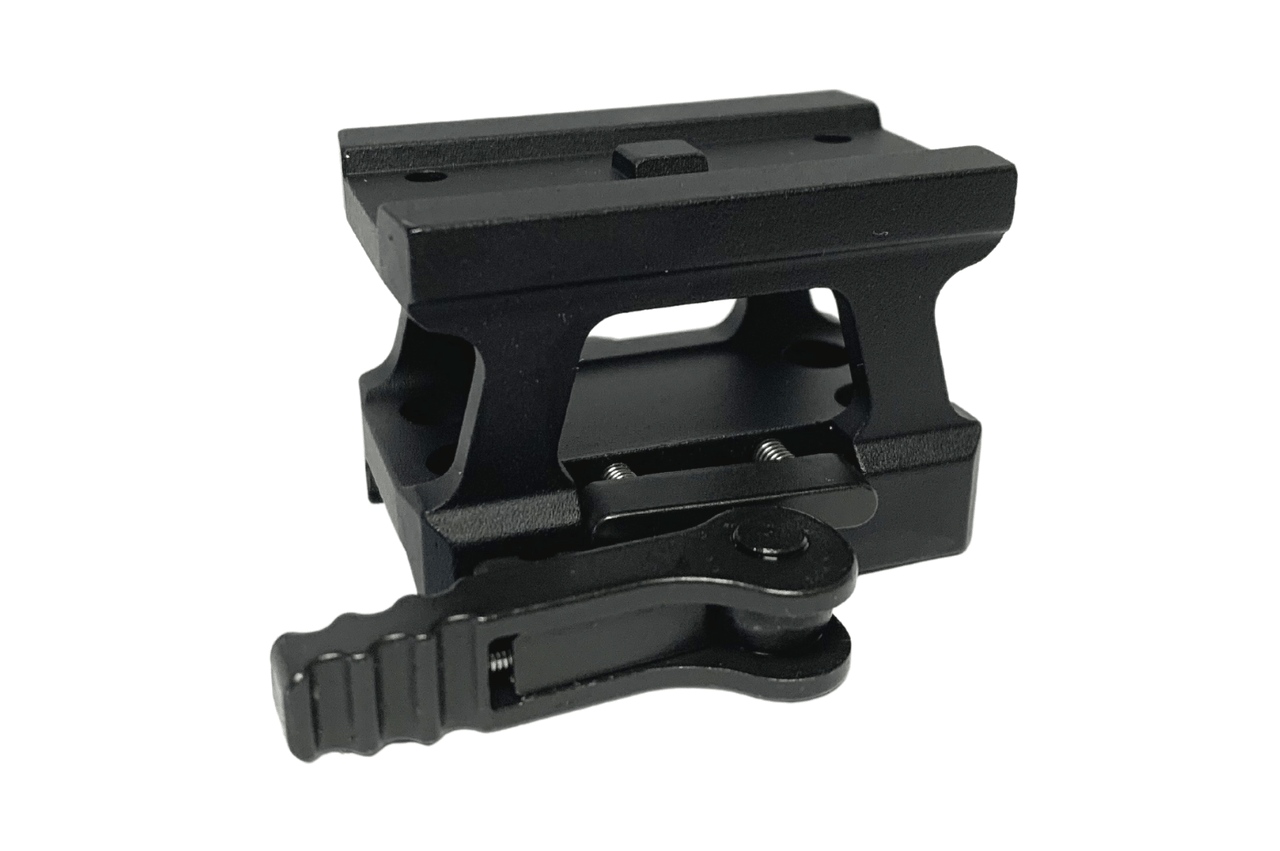Quick Detach T1/T2 Lower 1/3 Co-Witness Mount