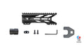 STNGR HWK® M-LOK Free Float AR-15 Handguard