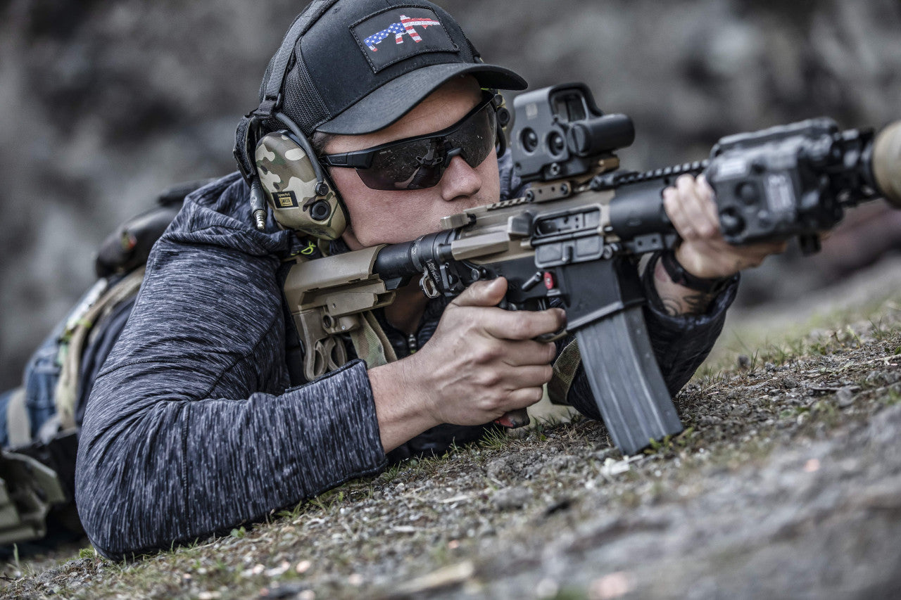 STNGR Lo-Drag® Ballistic Sunglasses (M/L)