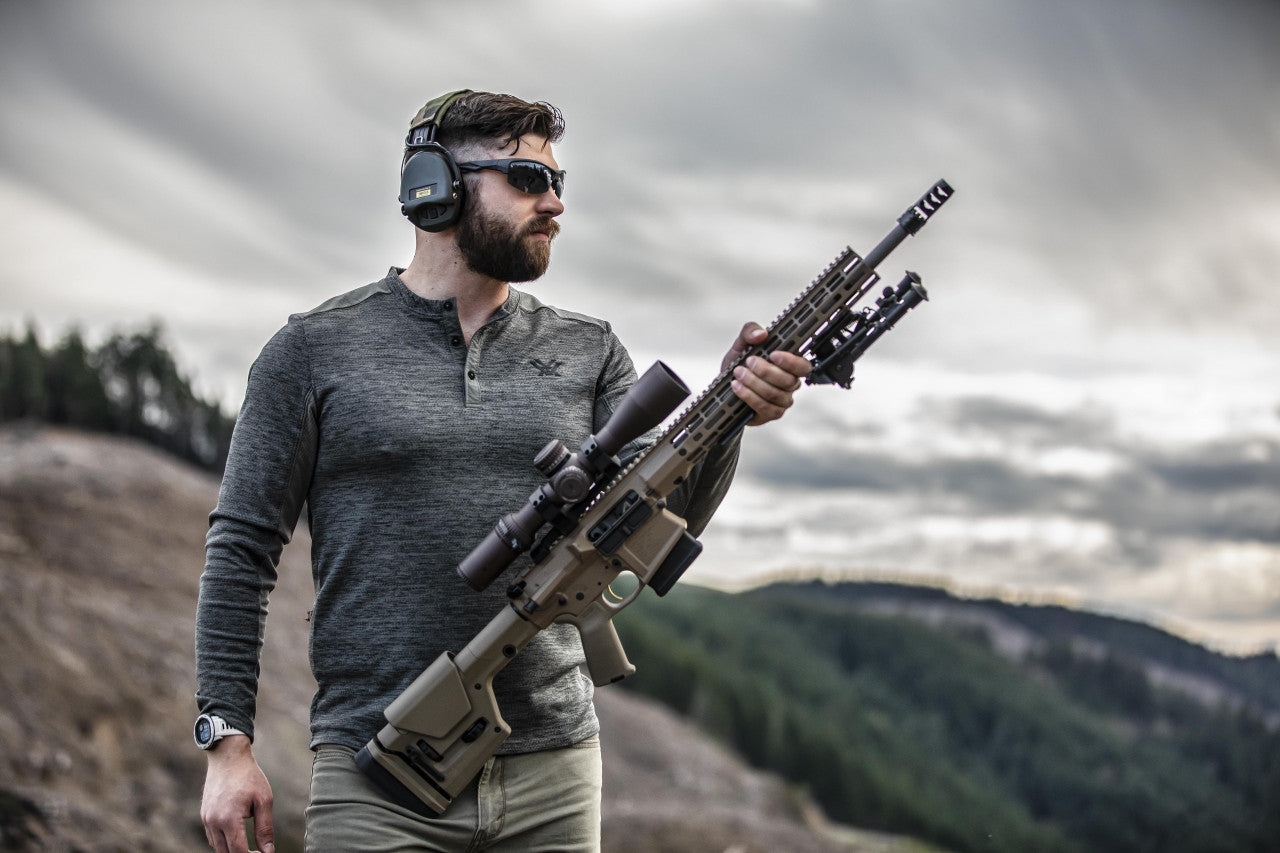 STNGR Ballistic Sunglasses