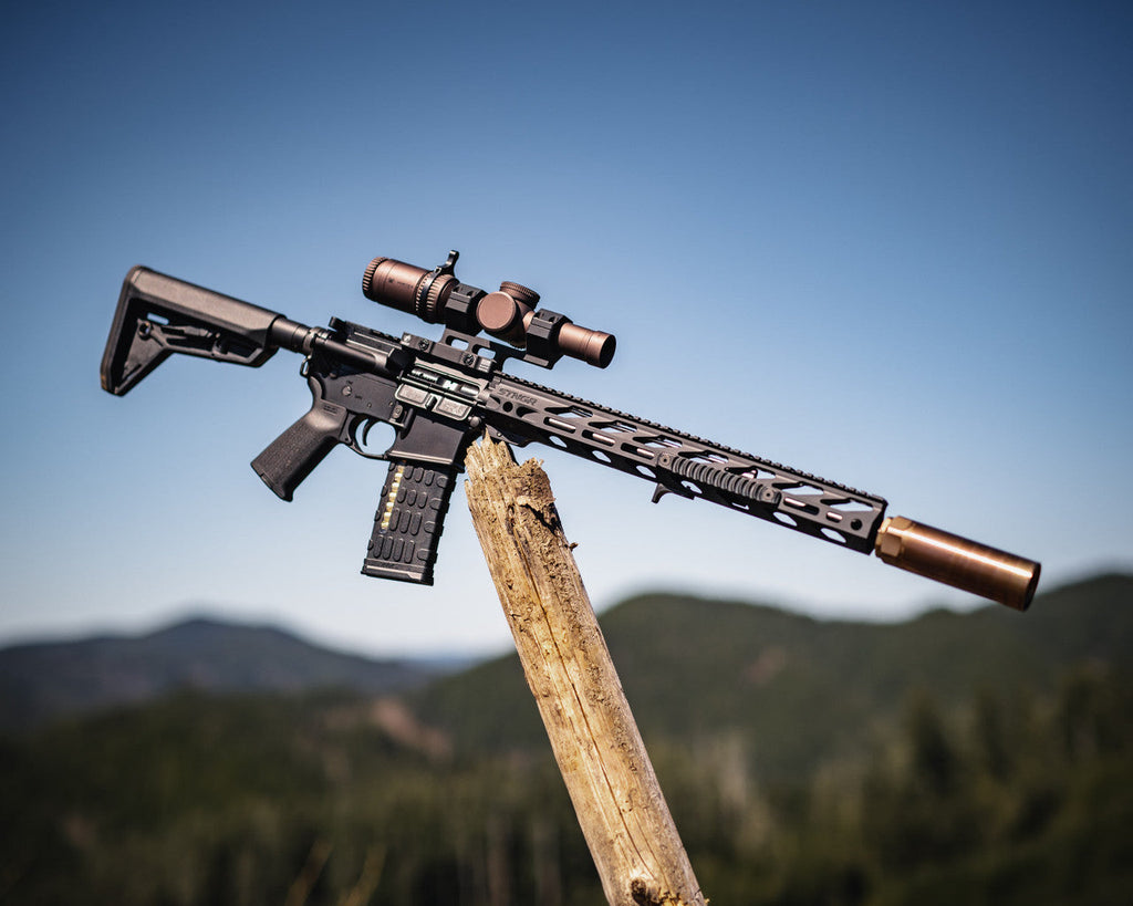STNGR VYPR® M-LOK Free Float AR-15 Handguard