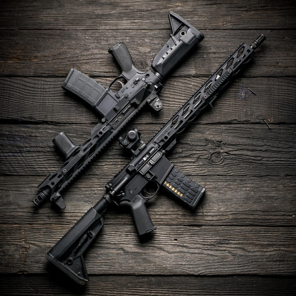 STNGR VYPR® M-LOK Free Float AR-15 Handguard